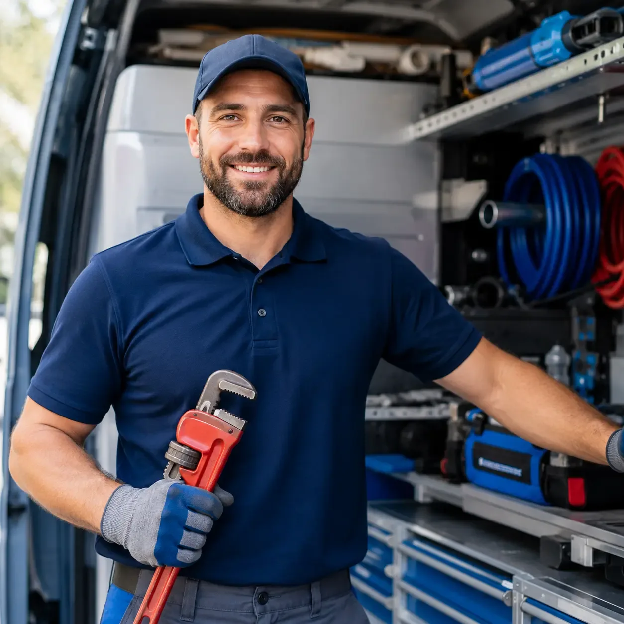Local emergency plumbing professionals in Crosby, TX