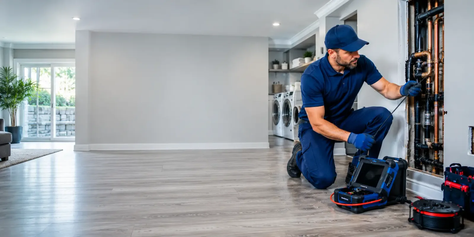 Emergency plumbing questions in Crosby, TX
