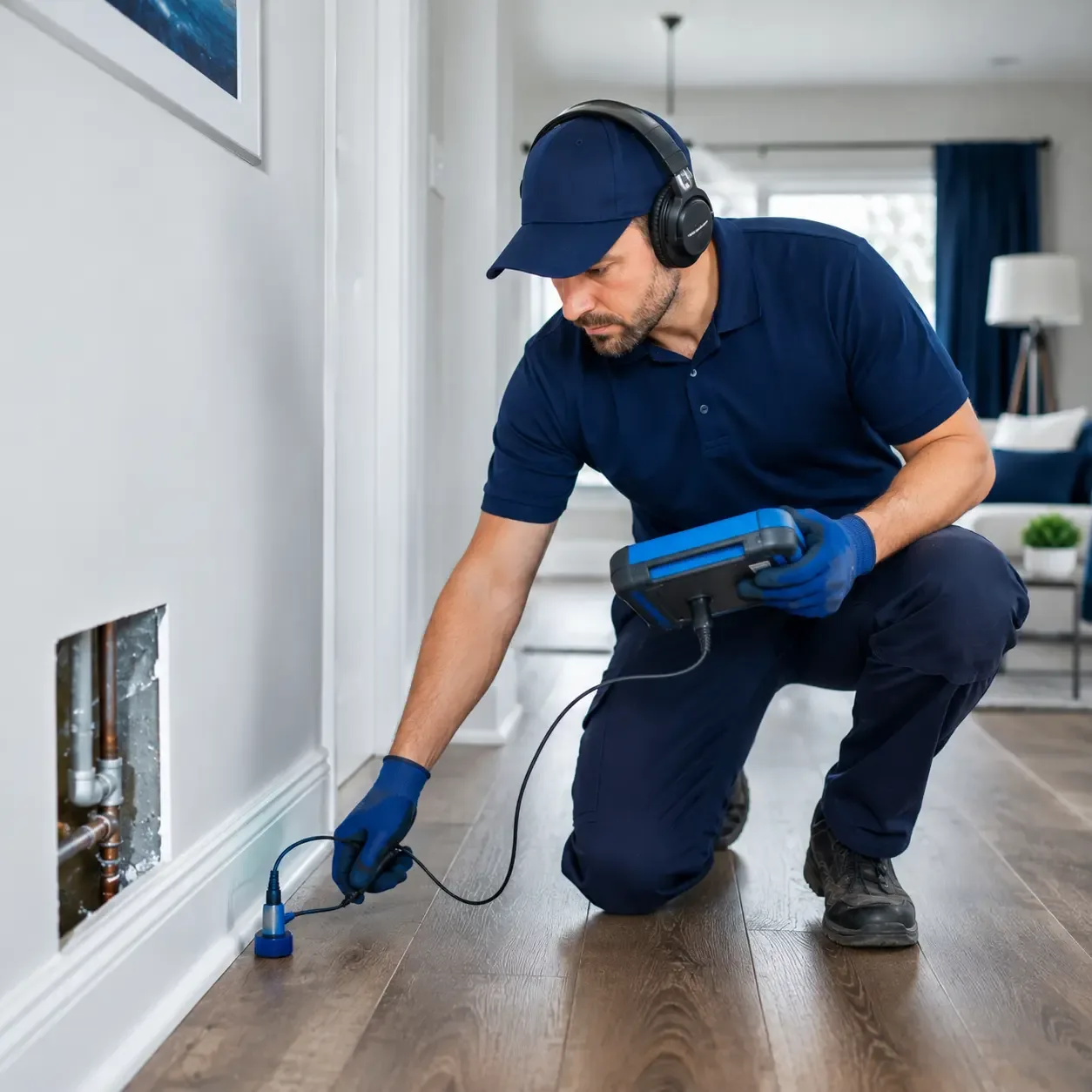 Emergency plumbing professionals serving Crosby, TX